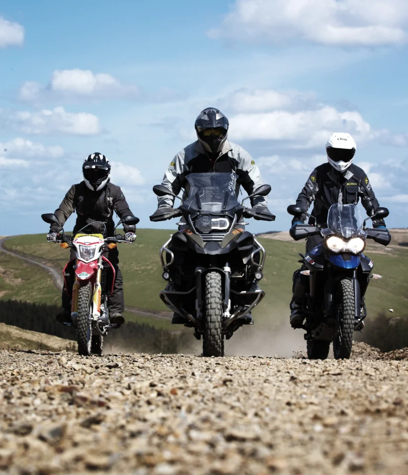 Sweet Lamb Adventure Bike action_063