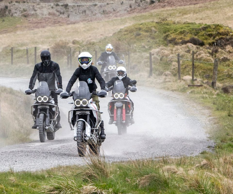 Offroad programmes for everyone